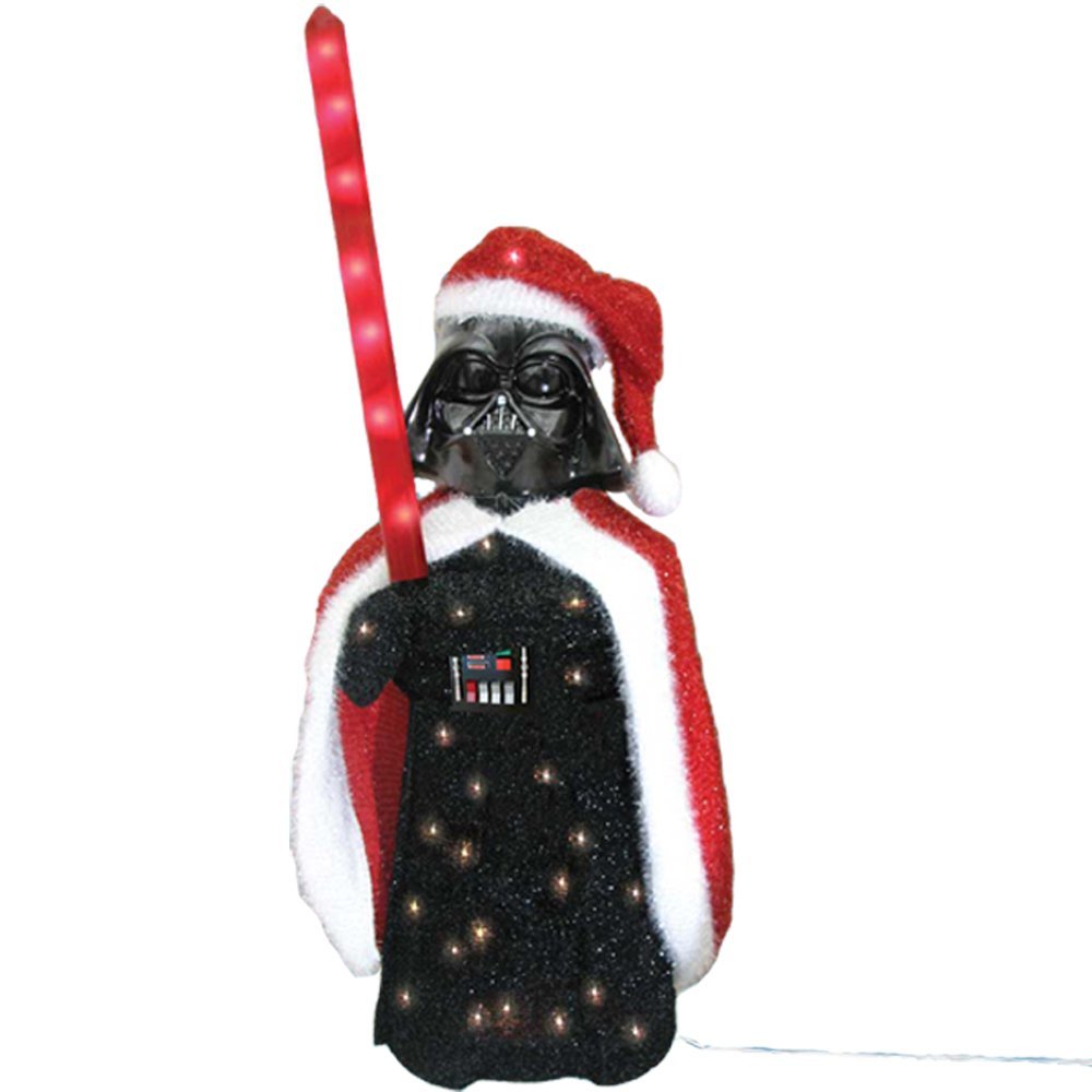 star wars outdoor christmas decorations geek decor star wars outdoor christmas decorations geek decor