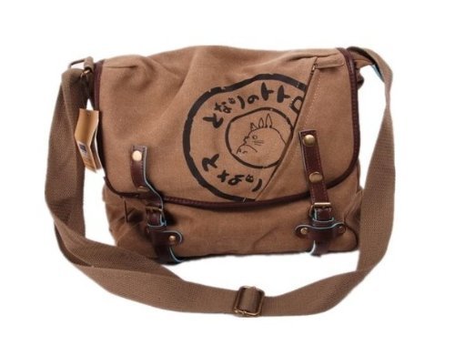 My Neighbor Totoro Messenger Bag Geek Decor