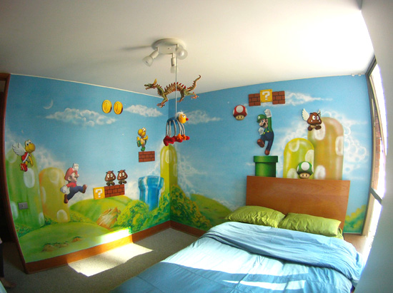 Get Inspiration With Geeky Bedroom Ideas | Geek Decor