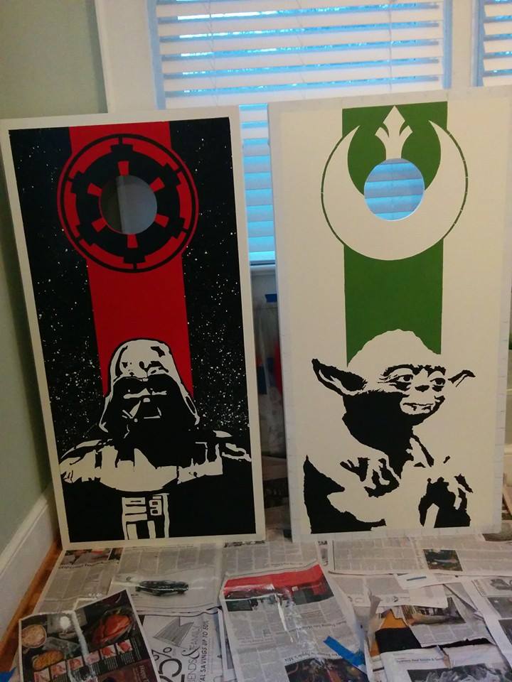 diy geeky decorations diy wars boards decor diy geeky decorations diy wars boards decor
